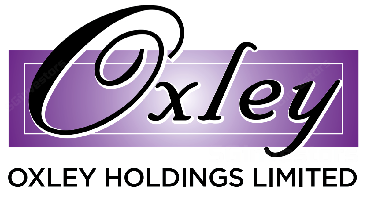 Oxley Holdings Limited logo